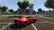 GTA 5 Dewbauchee Specter