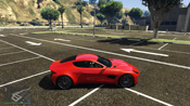 GTA 5 Dewbauchee Specter