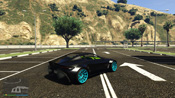 GTA 5 Dewbauchee Specter Custom