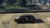 GTA 5 Dinka Blista Go Go Monkey