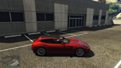 GTA 5 Grotti Bestia GTS