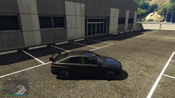 GTA 5 Karin Kuruma