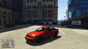 GTA 5 Karin Sultan