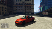 GTA 5 Karin Sultan