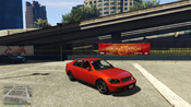 GTA 5 Karin Sultan