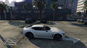 Una Lampadati Furore GT in GTA V