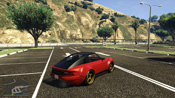 GTA 5 Pfister Comet Retro Custom