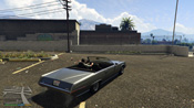 GTA 5 Albany Manana