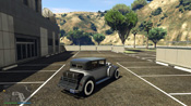 GTA 5 Albany Roosvelt Valor