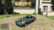 GTA 5 Benefactor Stirling GT