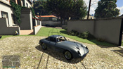 GTA 5 Benefactor Stirling GT