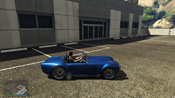 GTA 5 Declasse Mamba