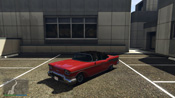 GTA 5 Declasse Custom