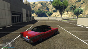 GTA 5 Declasse Custom