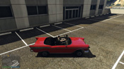 GTA 5 Declasse Custom