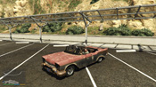 GTA 5 Declasse Tornado