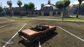 GTA 5 Declasse Tornado