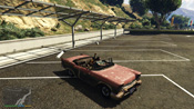 GTA 5 Declasse Tornado