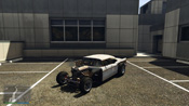 GTA 5 Declasse Tornado Rat Rod