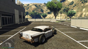 GTA 5 Declasse Tornado Rat Rod