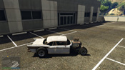 GTA 5 Declasse Tornado Rat Rod