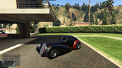 GTA 5 Truffade Z-Type