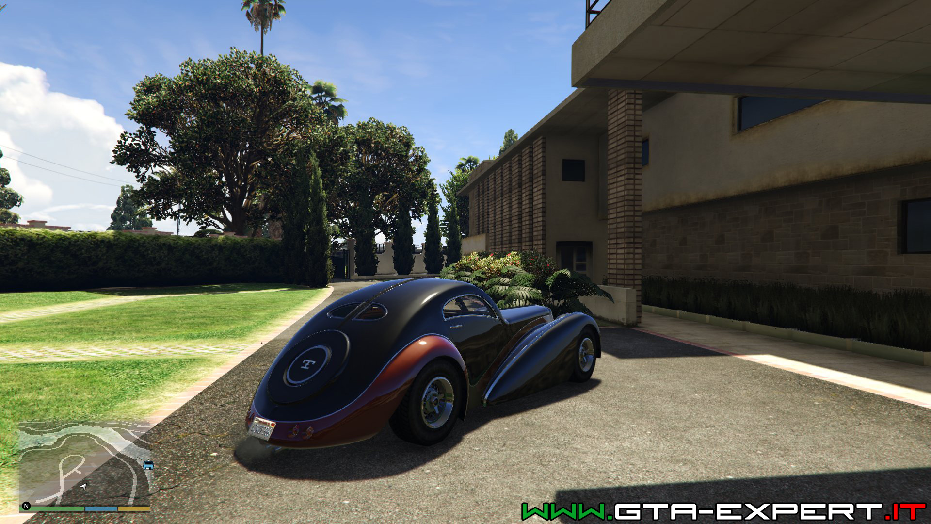 Truffade z type из gta 5 фото 6