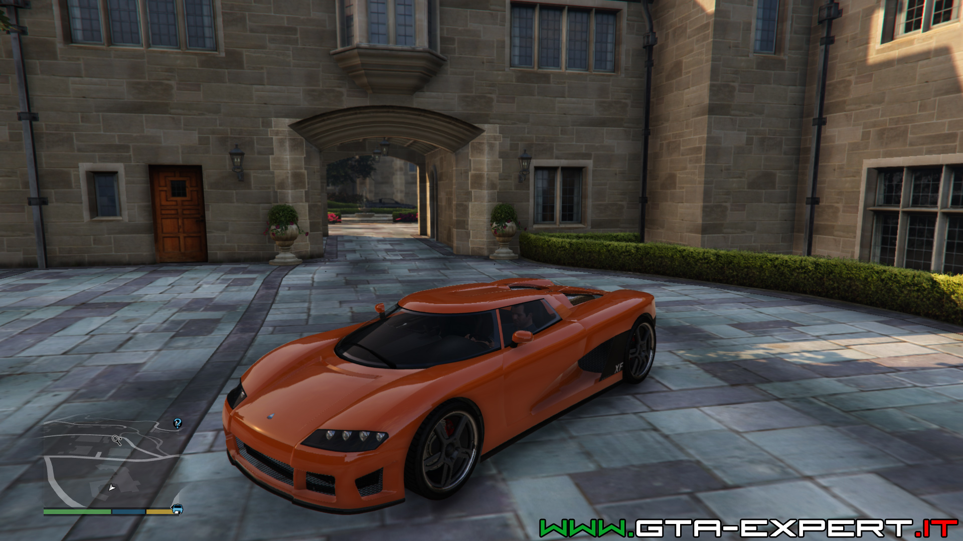 Entity fx gta 5 фото 69