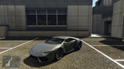 Una Pegassi Reaper in GTA V