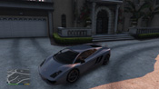 Una Pegassi Vacca in GTA V