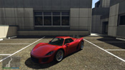 Una Pfister 811 in GTA V