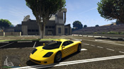 Una Progen GP1 in GTA V