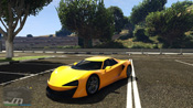 Una Progen Itali GTB in GTA V