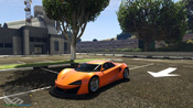 Una Progen Itali GTB Custom in GTA V