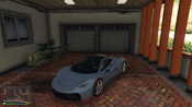 Una Progen T20 in GTA V