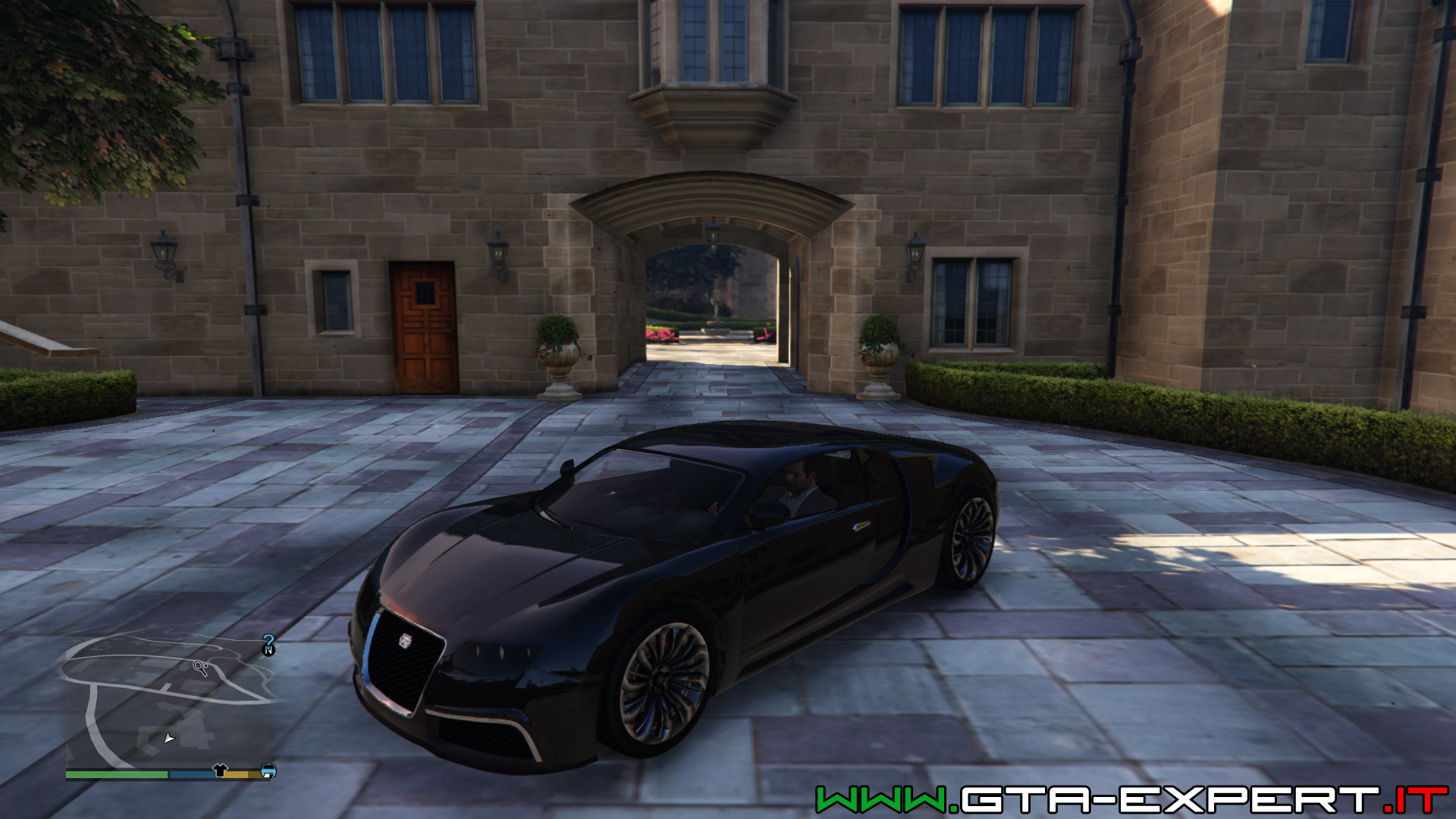 Truffade adder из gta 5 фото 50