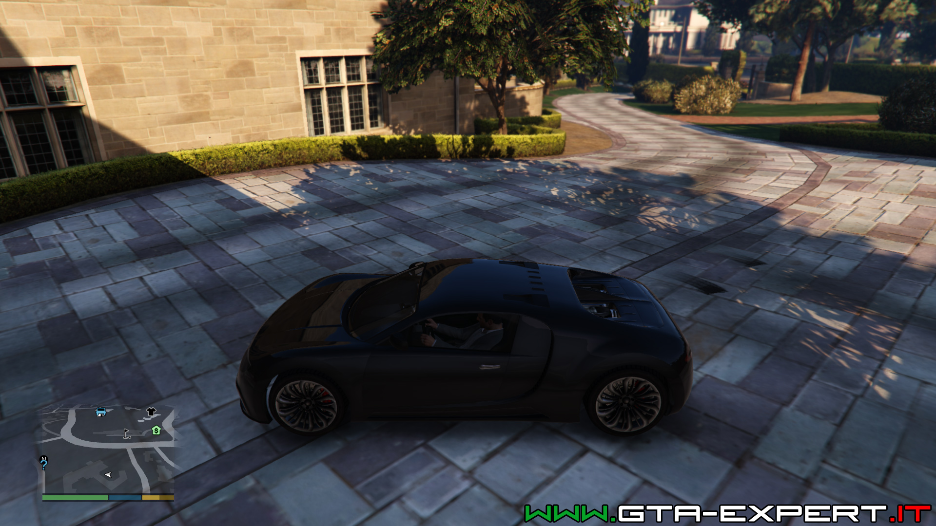 The truffade adder gta 5 фото 113