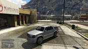 GTA 5 Albany Cavalcade