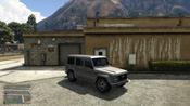 GTA 5 Benefactor Dubsta