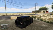 GTA 5 Benefactor Dubsta