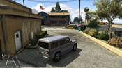 GTA 5 Benefactor Dubsta