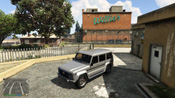 GTA 5 Benefactor Dubsta