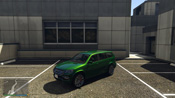 GTA 5 Benefactor XLS