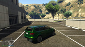 GTA 5 Benefactor XLS