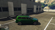 GTA 5 Benefactor XLS