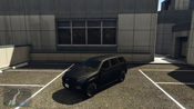 GTA 5 Benefactor XLS Blindato