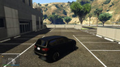 GTA 5 Benefactor XLS Blindato