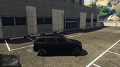 GTA 5 Benefactor XLS Blindato