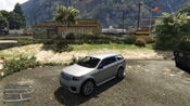 GTA 5 Bravado Gresley