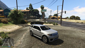 GTA 5 Bravado Gresley